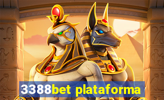 3388bet plataforma